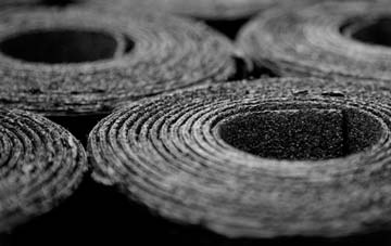 Kemsley bitumen roof disadvantages