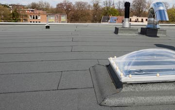 benefits of Kemsley flat roofing