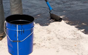 find Kemsley flat roof waterproofing companies