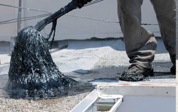 Kemsley flat roof waterproofing costs