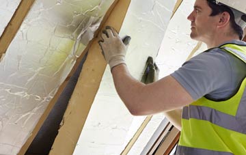 Kemsley loft insulation