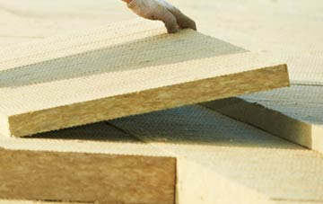 measuring Kemsley tapered insulation