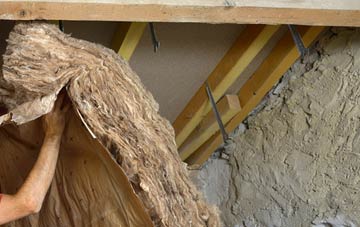 Kemsley pitched roof insulation costs